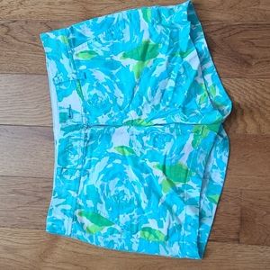 Lilly Pulitzer Callahan short